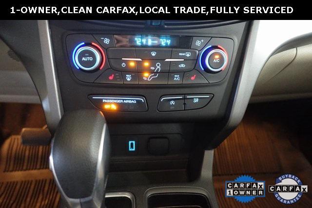 used 2018 Ford Escape car, priced at $14,500