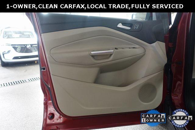 used 2018 Ford Escape car, priced at $14,500