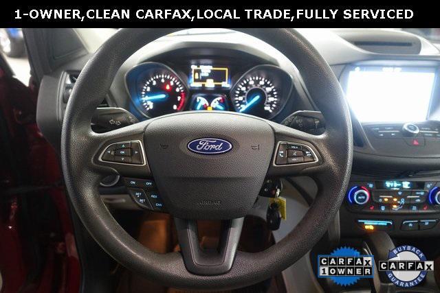 used 2018 Ford Escape car, priced at $14,500