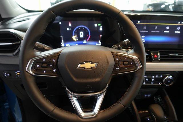 new 2025 Chevrolet TrailBlazer car, priced at $29,745