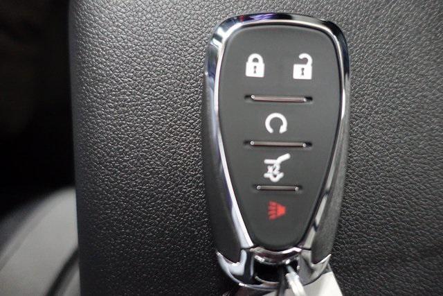 new 2025 Chevrolet TrailBlazer car, priced at $29,745
