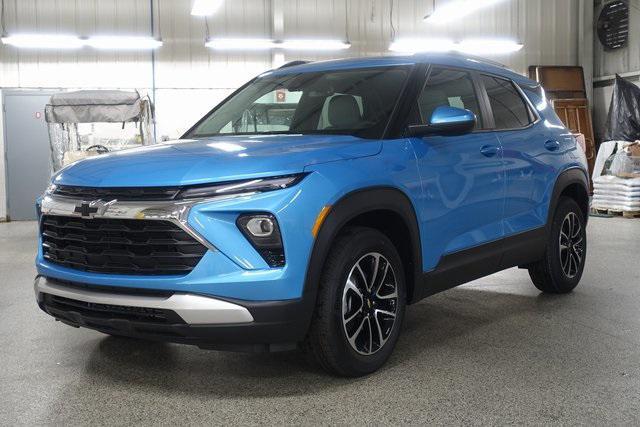 new 2025 Chevrolet TrailBlazer car, priced at $29,745