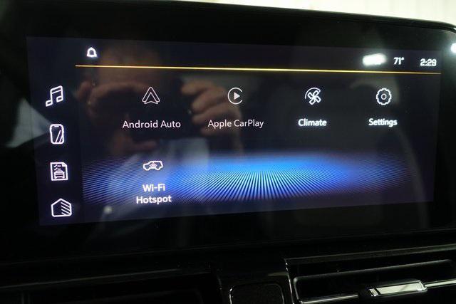 new 2025 Chevrolet TrailBlazer car, priced at $29,745