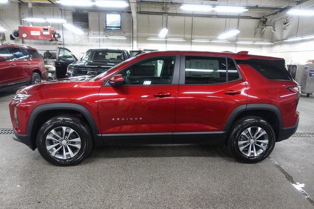 new 2026 Chevrolet Equinox car, priced at $31,315