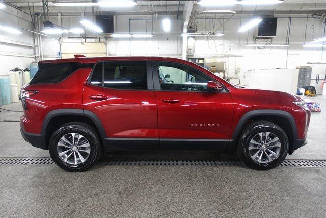 new 2026 Chevrolet Equinox car, priced at $31,315