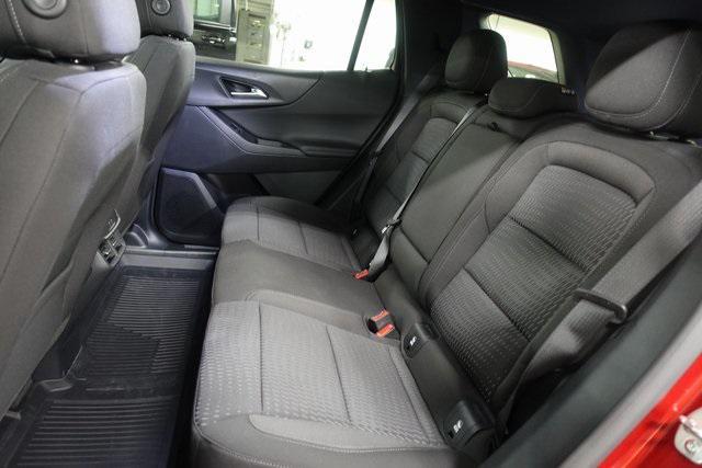 new 2026 Chevrolet Equinox car, priced at $31,315