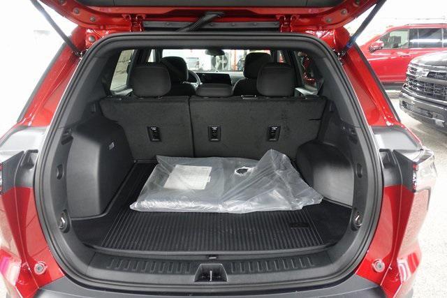 new 2026 Chevrolet Equinox car, priced at $31,315