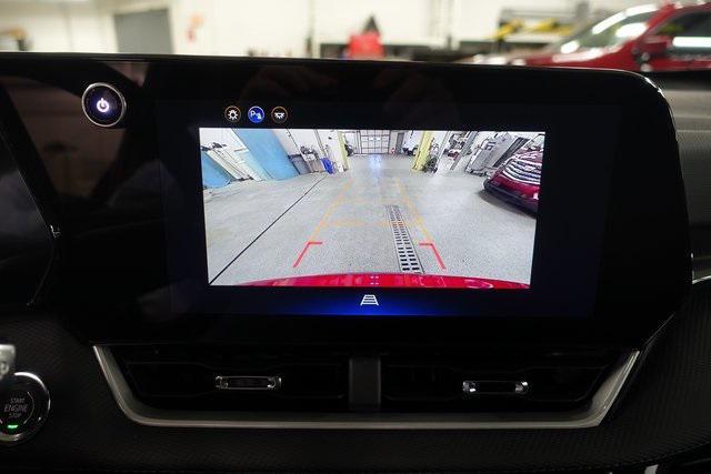 new 2026 Chevrolet Equinox car, priced at $31,315