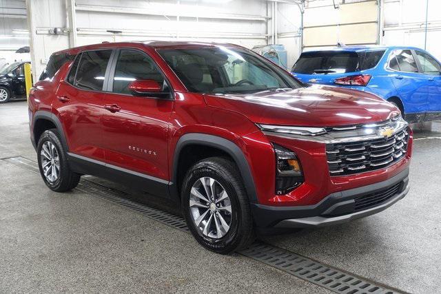 new 2026 Chevrolet Equinox car, priced at $31,315