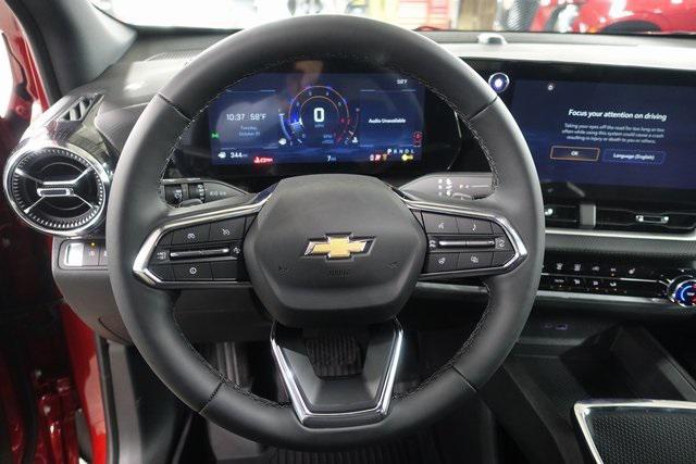 new 2026 Chevrolet Equinox car, priced at $31,315