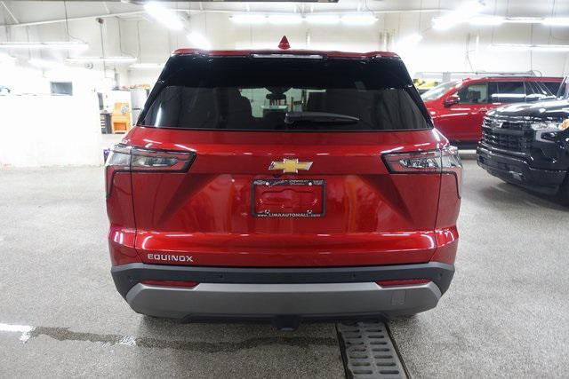 new 2026 Chevrolet Equinox car, priced at $31,315