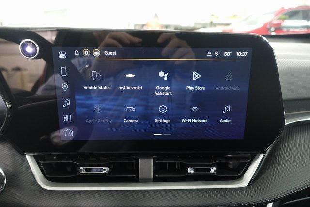 new 2026 Chevrolet Equinox car, priced at $31,315