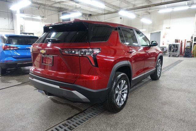 new 2026 Chevrolet Equinox car, priced at $31,315