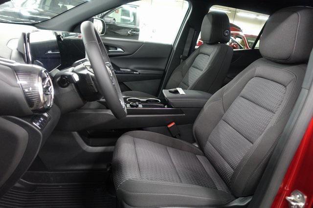 new 2026 Chevrolet Equinox car, priced at $31,315