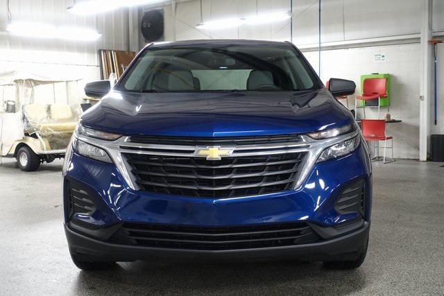 used 2023 Chevrolet Equinox car, priced at $21,895