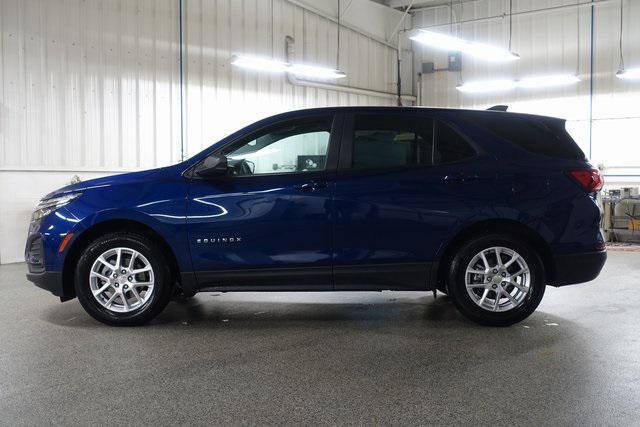 used 2023 Chevrolet Equinox car, priced at $21,895