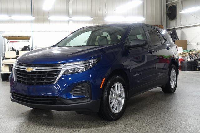 used 2023 Chevrolet Equinox car, priced at $21,895