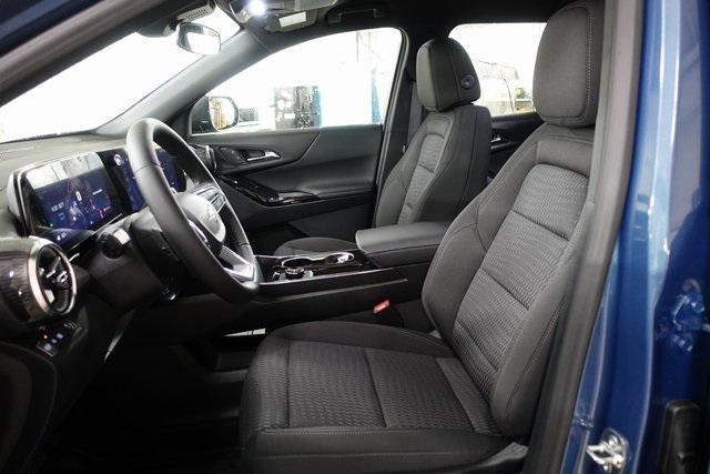 new 2026 Chevrolet Equinox car, priced at $30,290