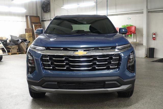 new 2026 Chevrolet Equinox car, priced at $30,290