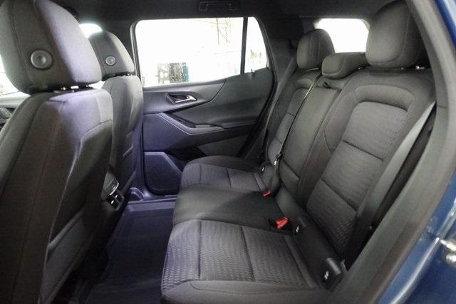new 2026 Chevrolet Equinox car, priced at $30,290