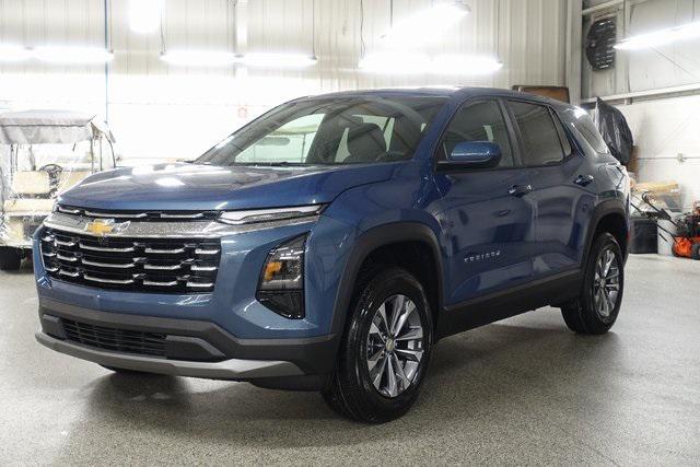 new 2026 Chevrolet Equinox car, priced at $30,290