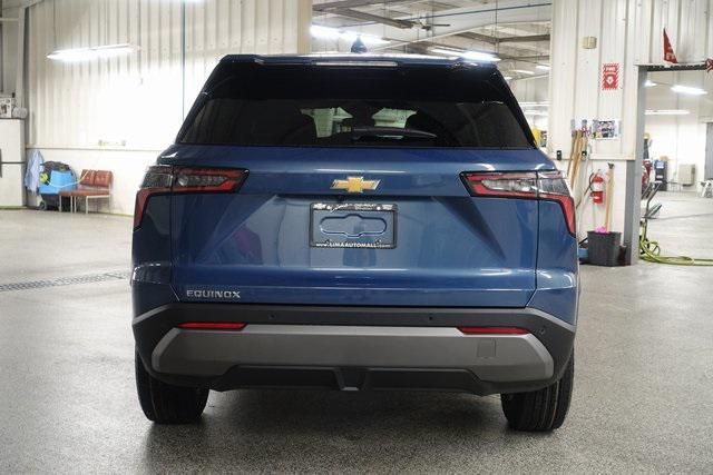 new 2026 Chevrolet Equinox car, priced at $30,290