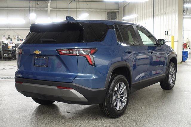 new 2026 Chevrolet Equinox car, priced at $30,290