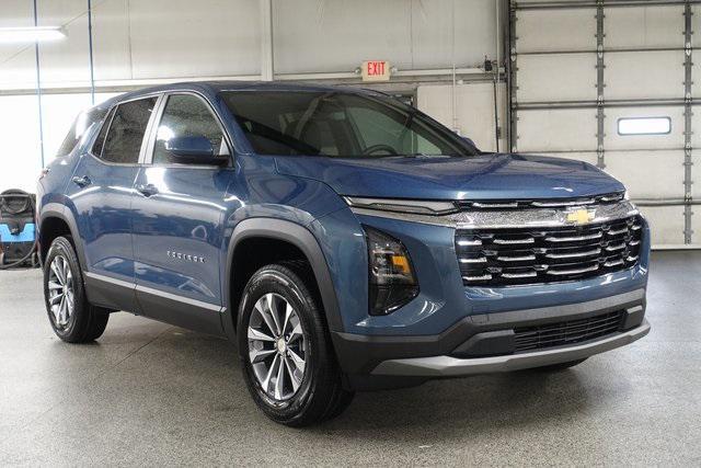 new 2026 Chevrolet Equinox car, priced at $30,290