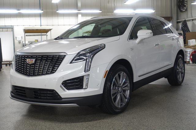 new 2025 Cadillac XT5 car, priced at $62,645