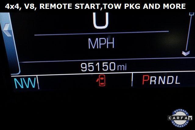 used 2018 Chevrolet Silverado 1500 car, priced at $24,899