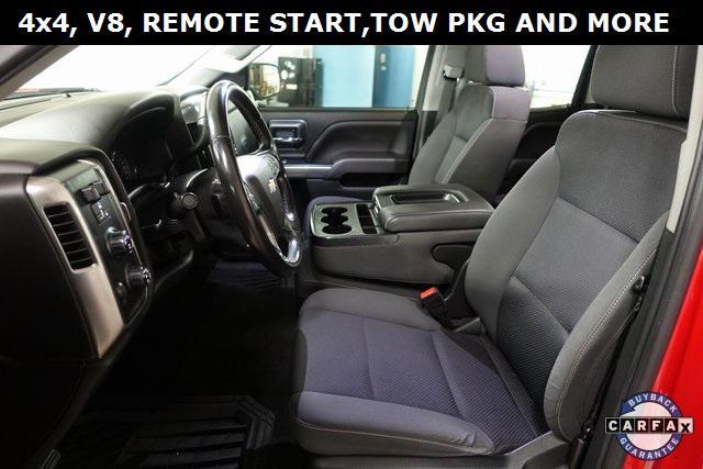 used 2018 Chevrolet Silverado 1500 car, priced at $24,899