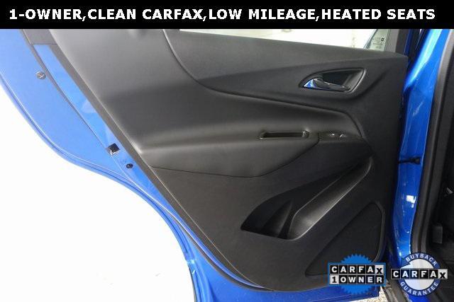 used 2024 Chevrolet Equinox car, priced at $23,498