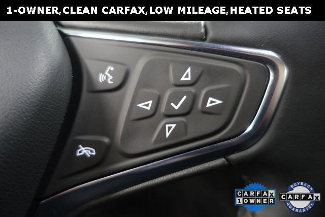 used 2024 Chevrolet Equinox car, priced at $23,498