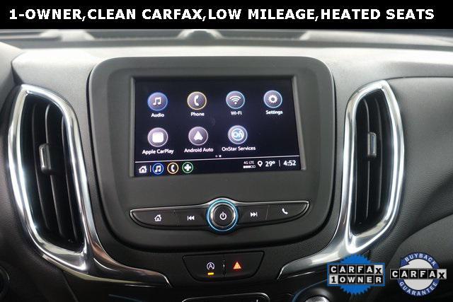 used 2024 Chevrolet Equinox car, priced at $23,498