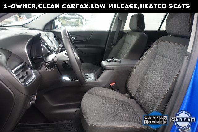 used 2024 Chevrolet Equinox car, priced at $23,498