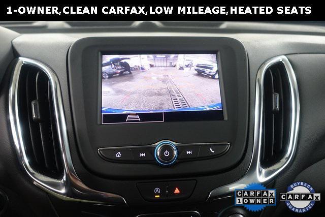 used 2024 Chevrolet Equinox car, priced at $23,498