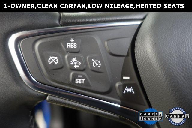 used 2024 Chevrolet Equinox car, priced at $23,498