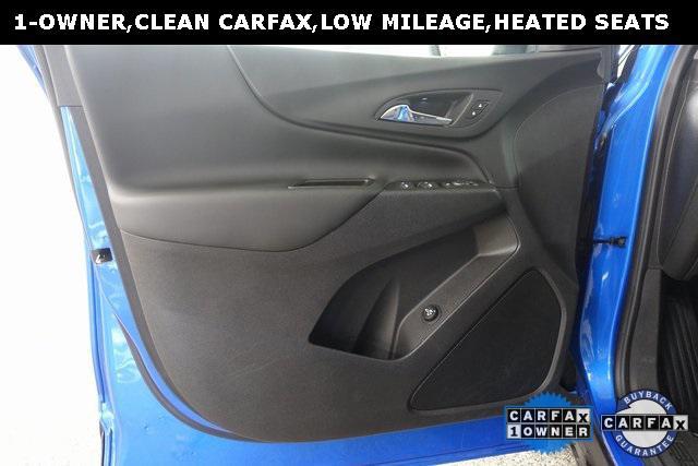 used 2024 Chevrolet Equinox car, priced at $23,498