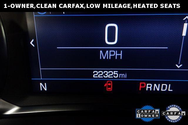 used 2024 Chevrolet Equinox car, priced at $23,498