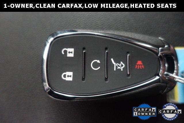 used 2024 Chevrolet Equinox car, priced at $23,498