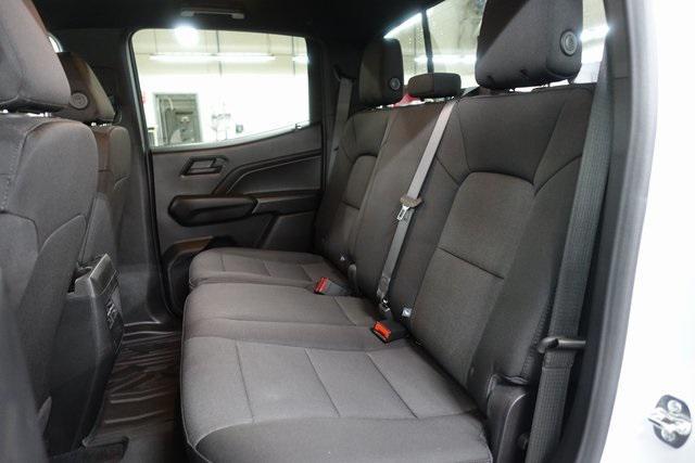 new 2025 Chevrolet Colorado car, priced at $39,345