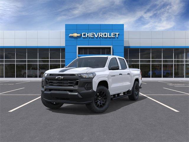 new 2025 Chevrolet Colorado car, priced at $39,345