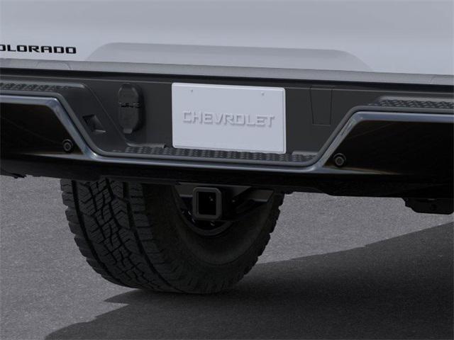 new 2025 Chevrolet Colorado car, priced at $39,345