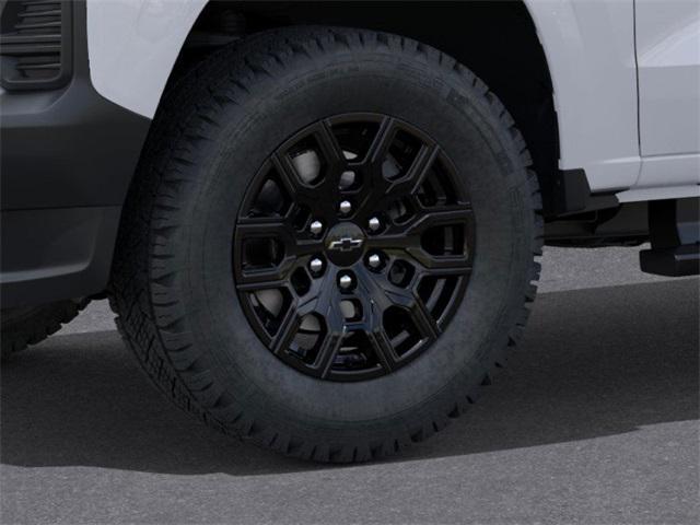 new 2025 Chevrolet Colorado car, priced at $39,345