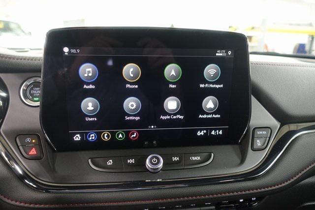new 2025 Chevrolet Blazer car, priced at $50,840