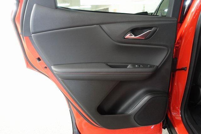 new 2025 Chevrolet Blazer car, priced at $50,840