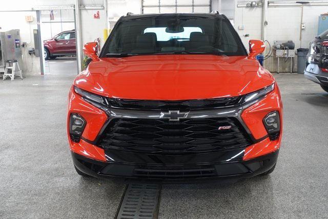 new 2025 Chevrolet Blazer car, priced at $50,840