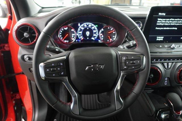 new 2025 Chevrolet Blazer car, priced at $50,840
