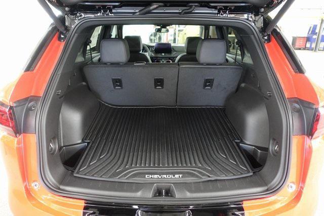 new 2025 Chevrolet Blazer car, priced at $50,840