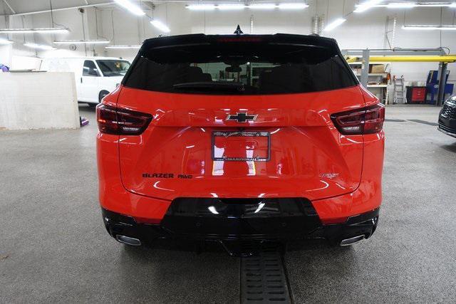 new 2025 Chevrolet Blazer car, priced at $50,840